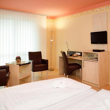 Alte Schleiferei Hotell Breitenbrunn  Exteriör bild