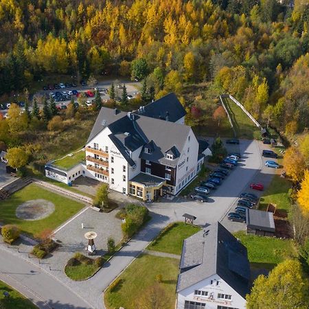 Alte Schleiferei Hotell Breitenbrunn  Exteriör bild