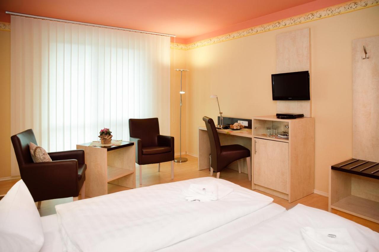 Alte Schleiferei Hotell Breitenbrunn  Exteriör bild