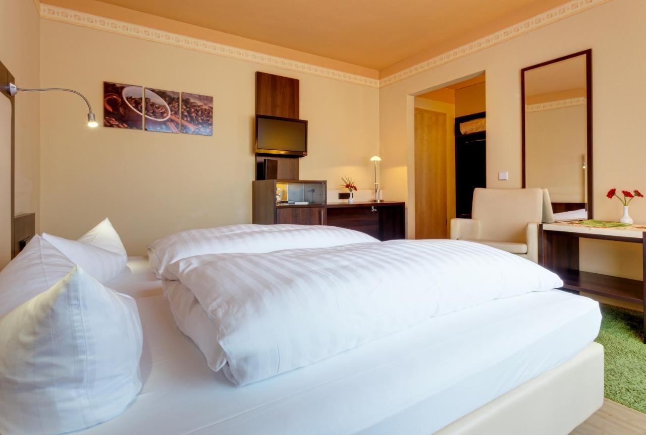 Alte Schleiferei Hotell Breitenbrunn  Exteriör bild
